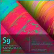 what happened to adobe speed grade for mac